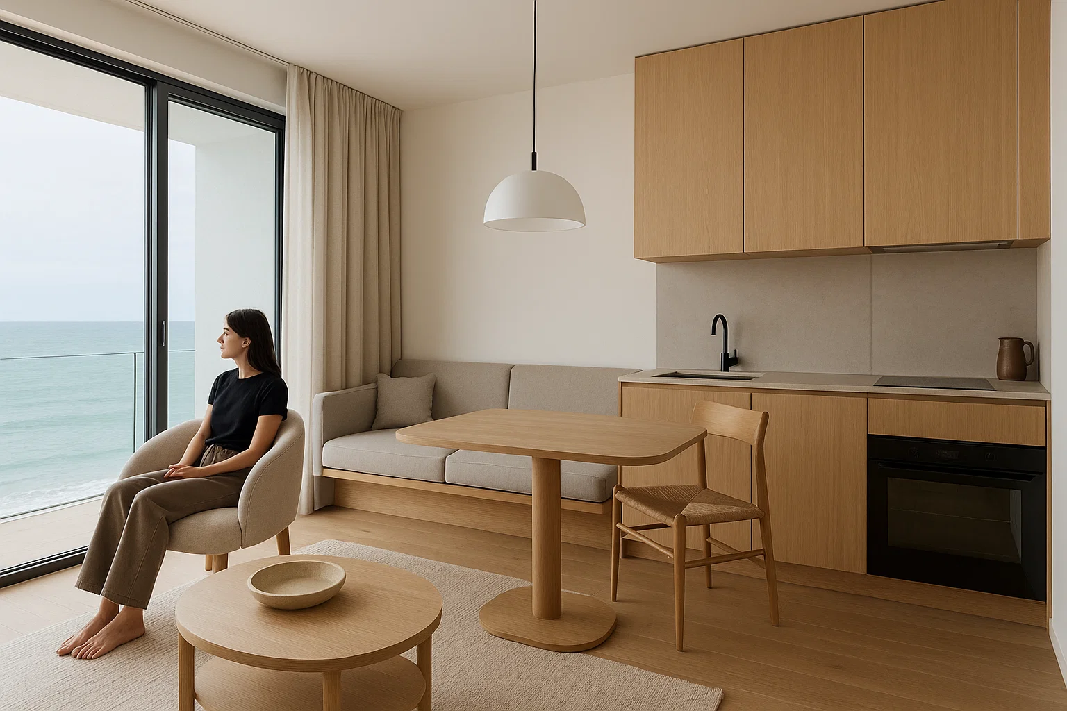 Varazze: How One Architect Cracked the Code on a Compact Italian Seaside Pad