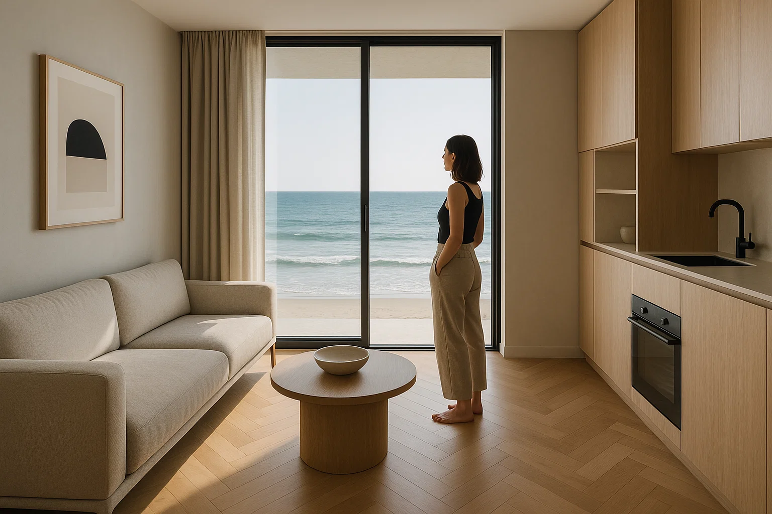 Design Secrets Revealed: How This Italian Apartment Masters Small-Space Living!